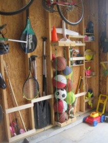 Garage-Organization