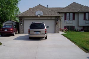 Concrete Driveways Minneapolis St Paul MN