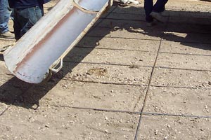 Concrete Rebar Reinforcement
