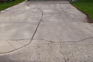 Driveway Repair Service Minneapolis St Paul
