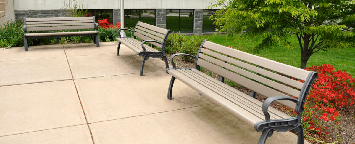 concrete-patio-installation-for-business