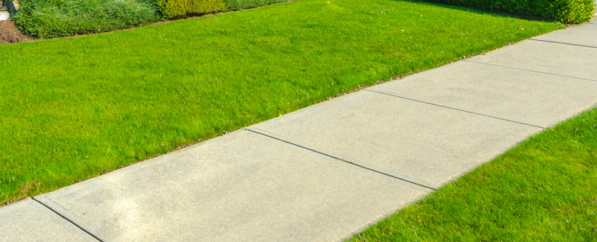 Sidewalks