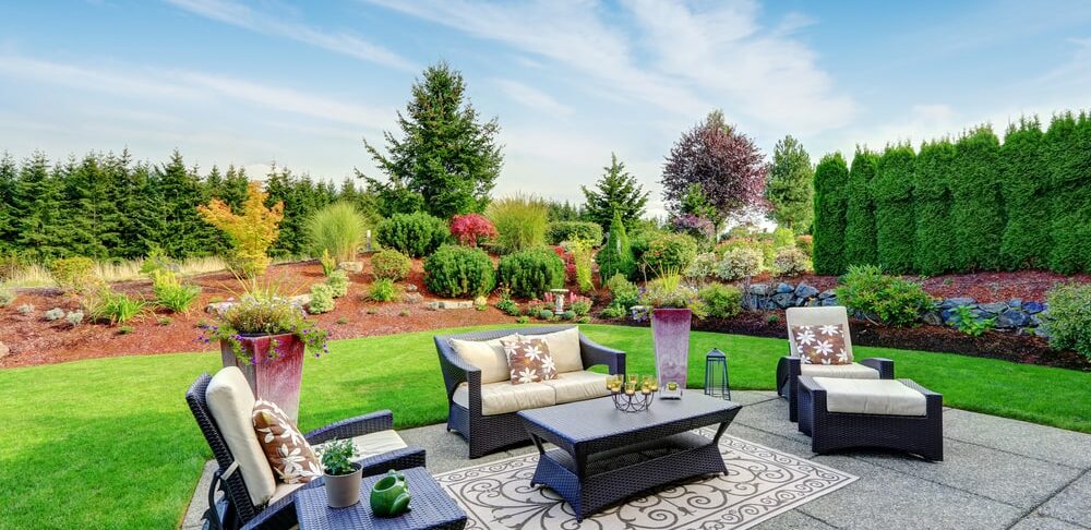 backyard patio designs