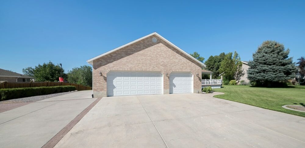 Blaine Concrete Driveway and Paving Services