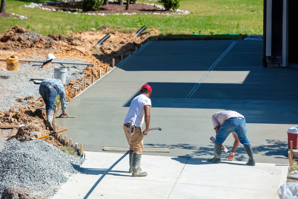Eden Prairie Concrete and Paving Services