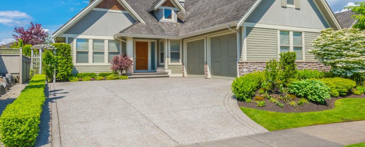 Concrete Sidewalk Designs