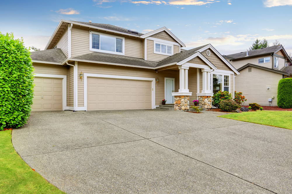 Burnsville Concrete Driveway and Paving Services