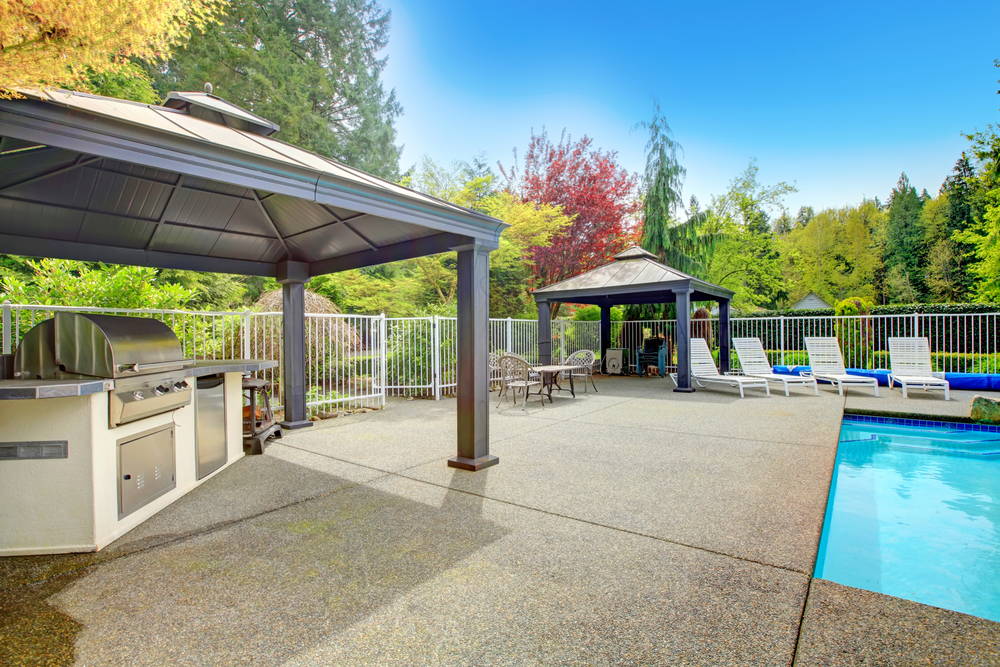 Concrete Porches and Patios
