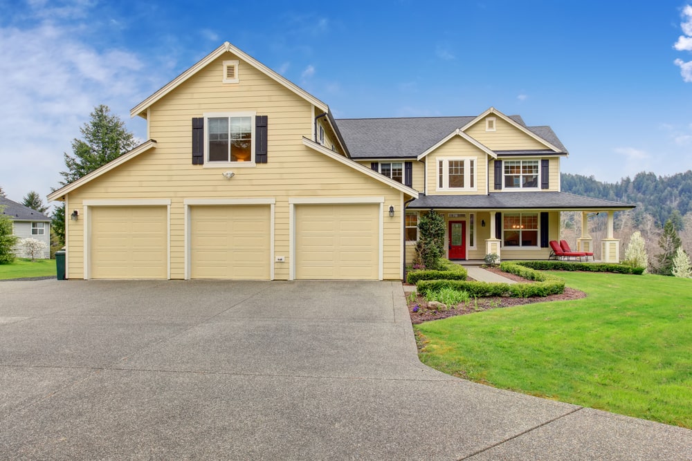 Concrete Driveway Paving Contractor near maple grove, mn area