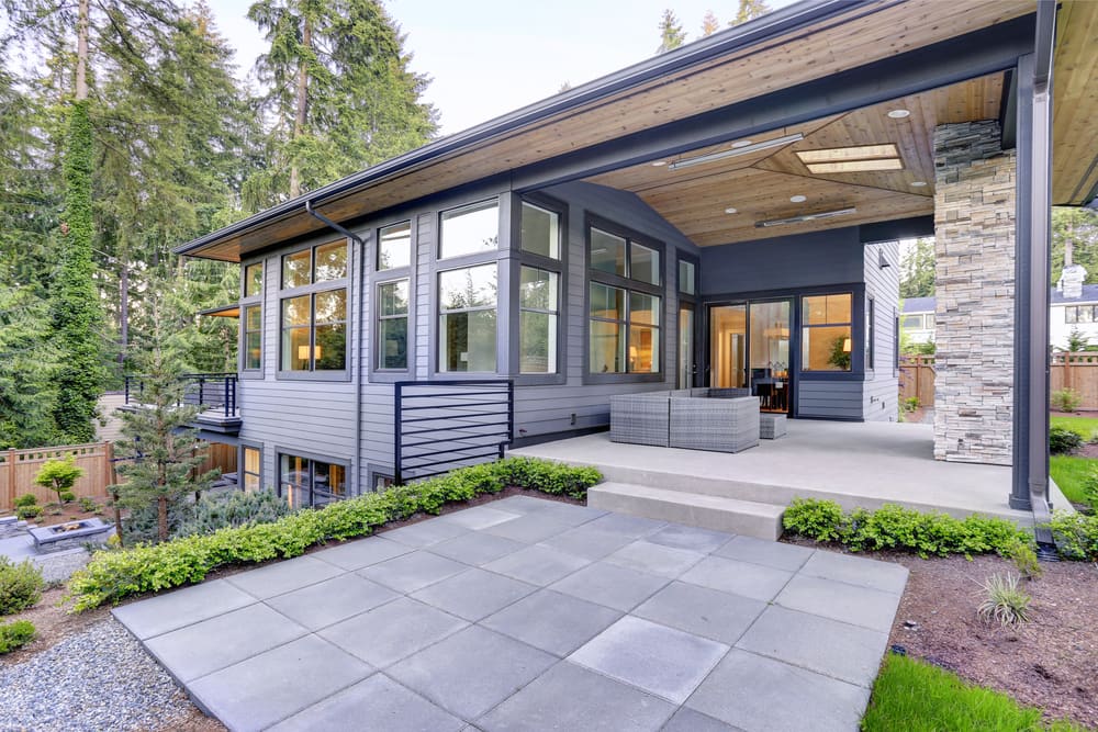 Concrete Patios And Porches in Lakeville