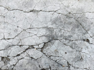 Concrete contractor dry