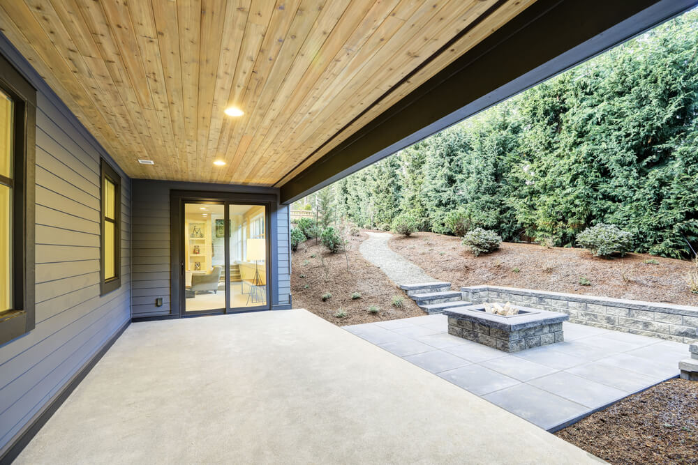 Practical and Beautiful Patio