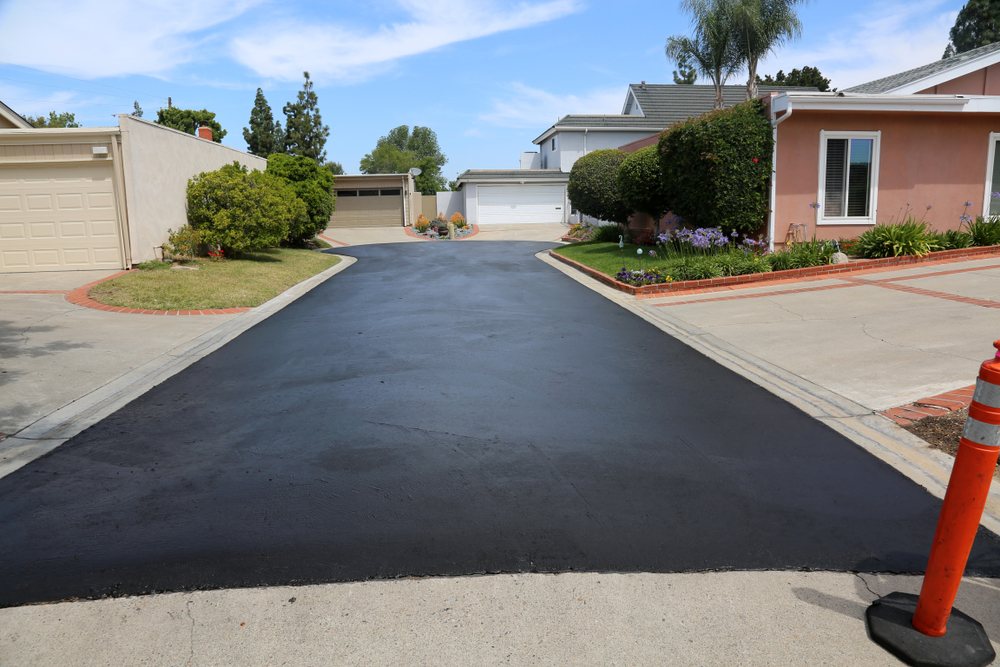 The Similarities Between Asphalt and Blacktop