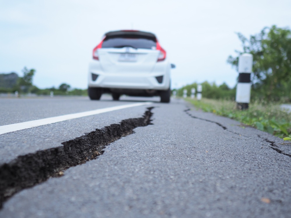 What Causes Concrete to Crack?