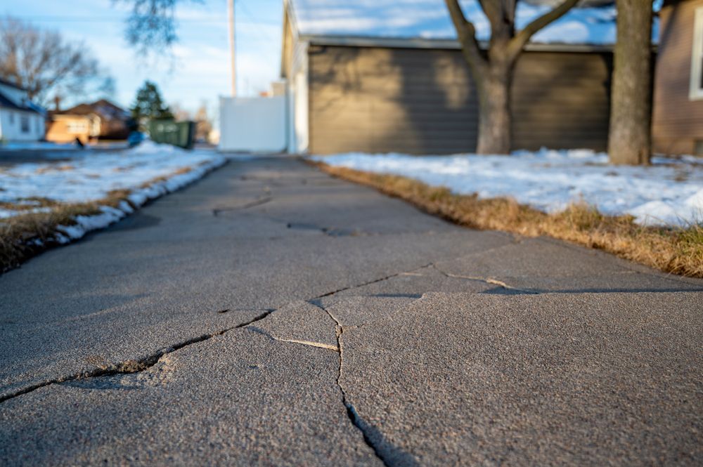There are multiple factors that can cause concrete to crack Use Concrete For Your Next Construction Project