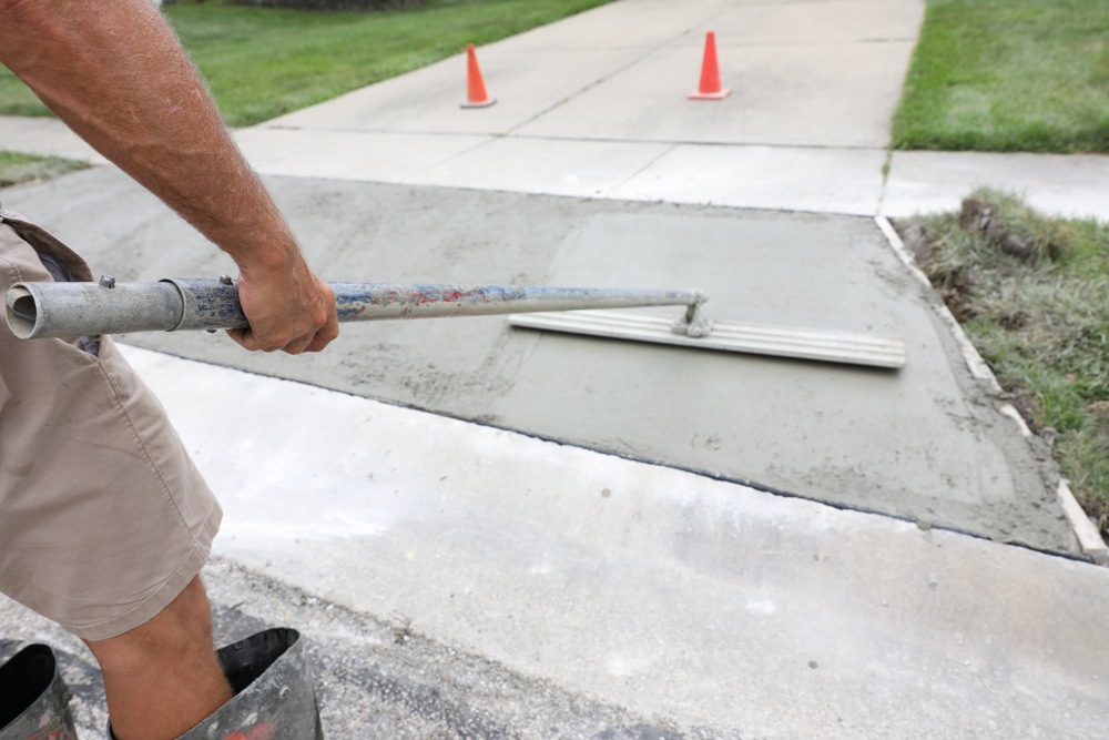 These risks are often associated with wet and dry concrete Why Concrete Repair and Replacement is a Job for the Pros