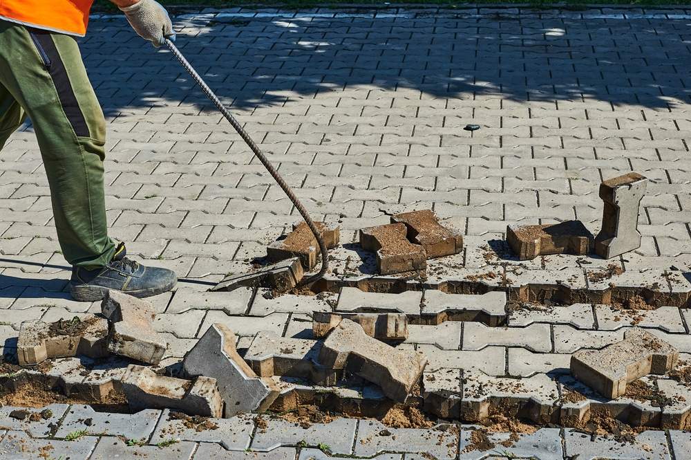 Let Richfield Blacktop Handle Your Concrete Repairs and Replacements Richfield Blacktop Handle Your Concrete Repairs and Replacements