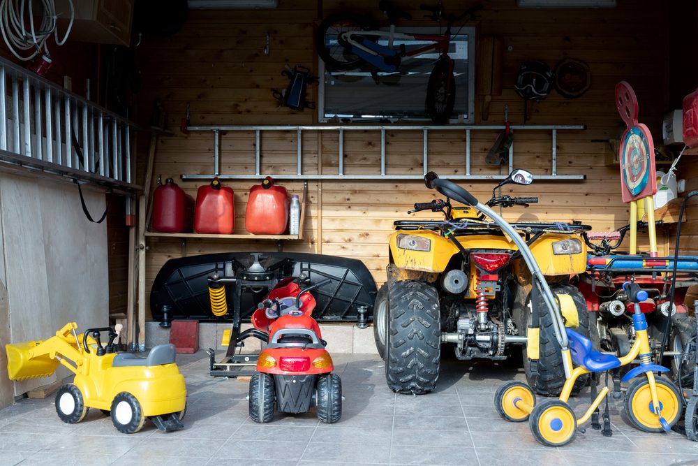 Twin Cities Concrete Garage Floor Maintenance