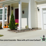 Titan 5000 Concrete - Now with 50% less carbon!!