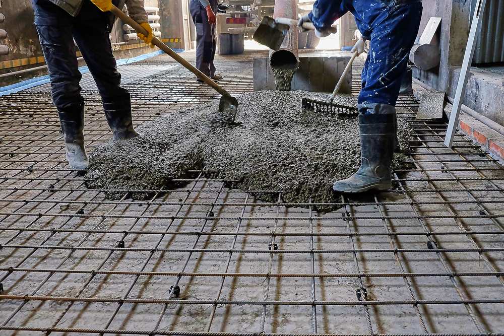 Can You Pour Concrete Over Concrete?