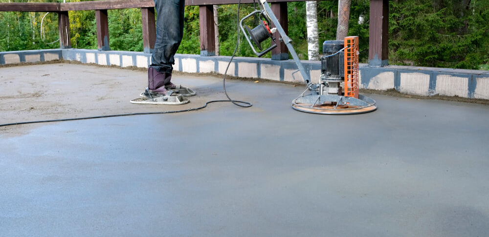 When Can You Walk on New Concrete?