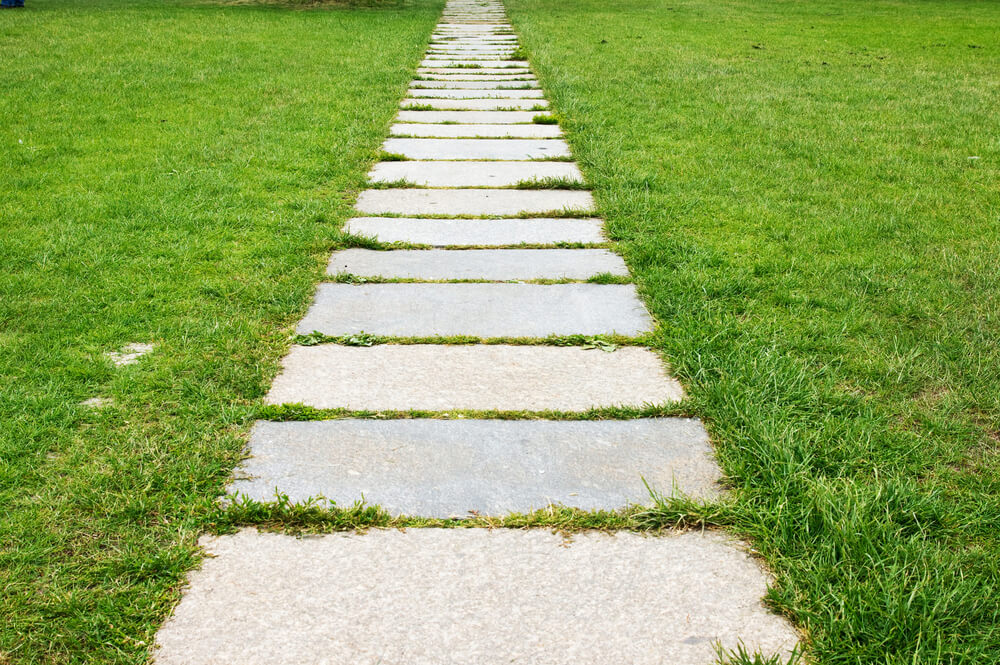 Save Yourself Money By Avoiding Pouring Concrete Over Grass