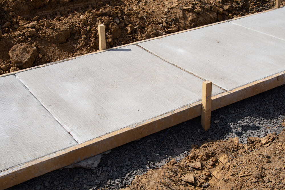 guide to concrete cure times