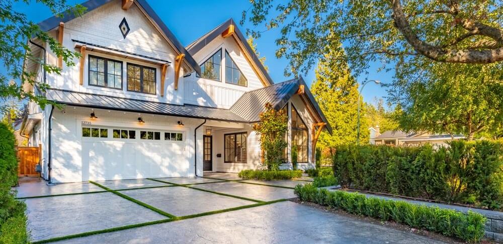 home concrete