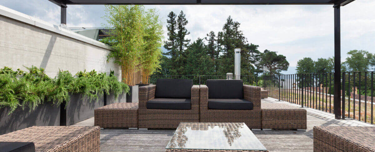 concrete patios