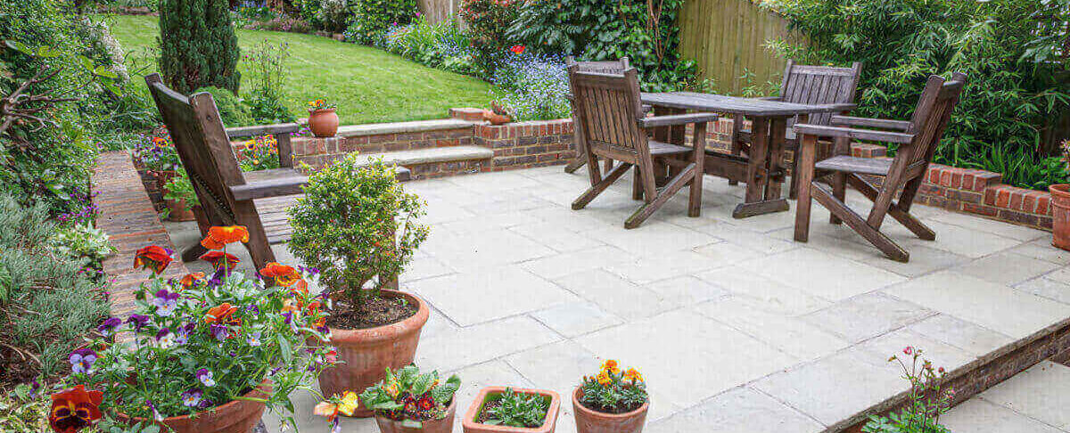 concrete patio slip resistant