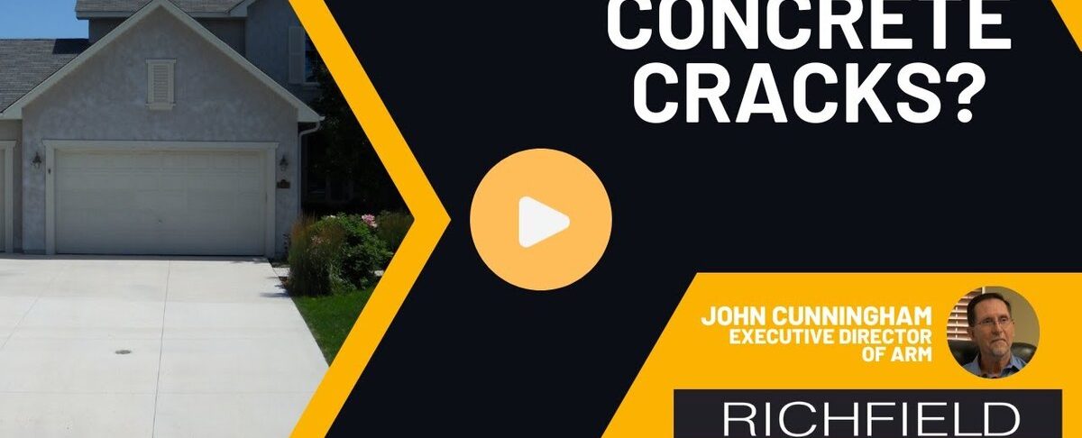 concrete crack