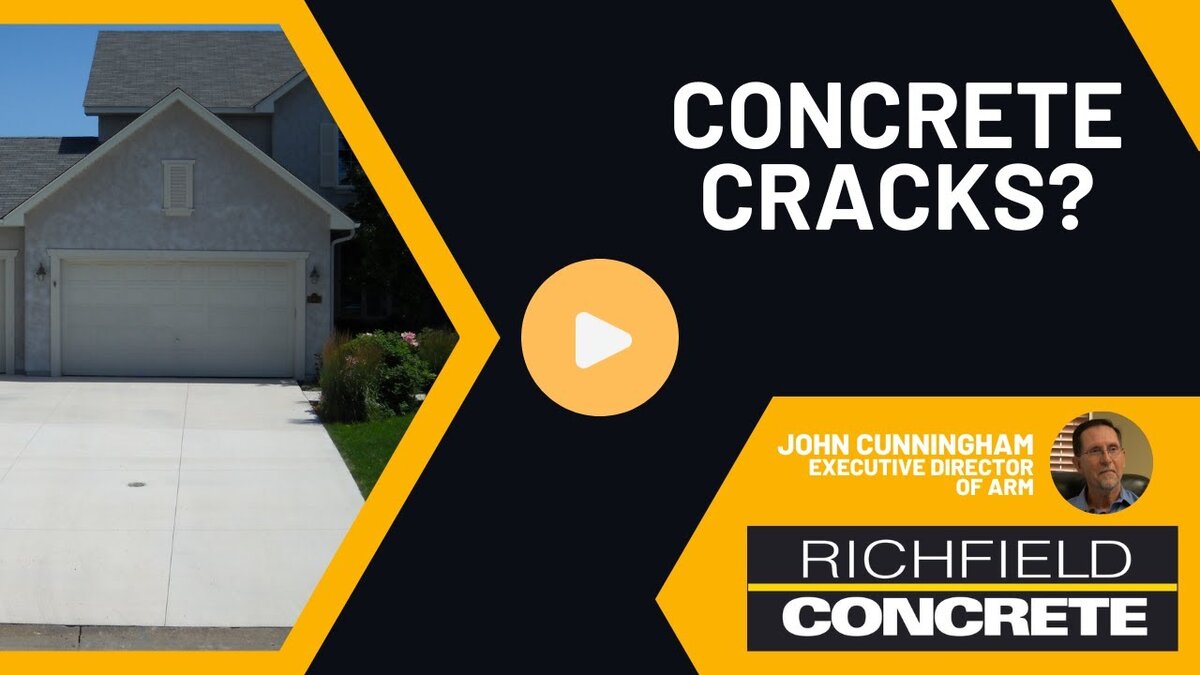 concrete crack