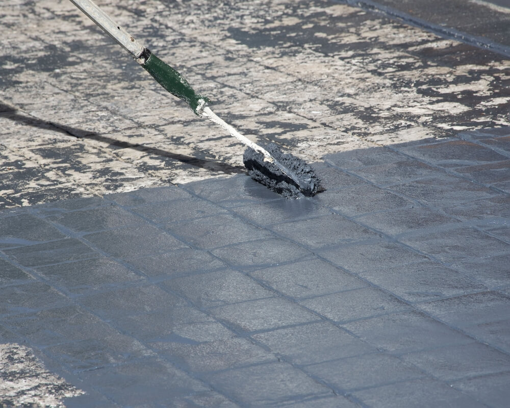 best sealing compounds for concrete