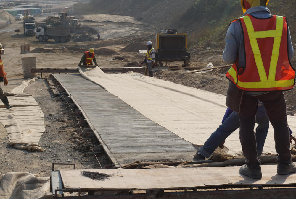 best curing compounds of concrete