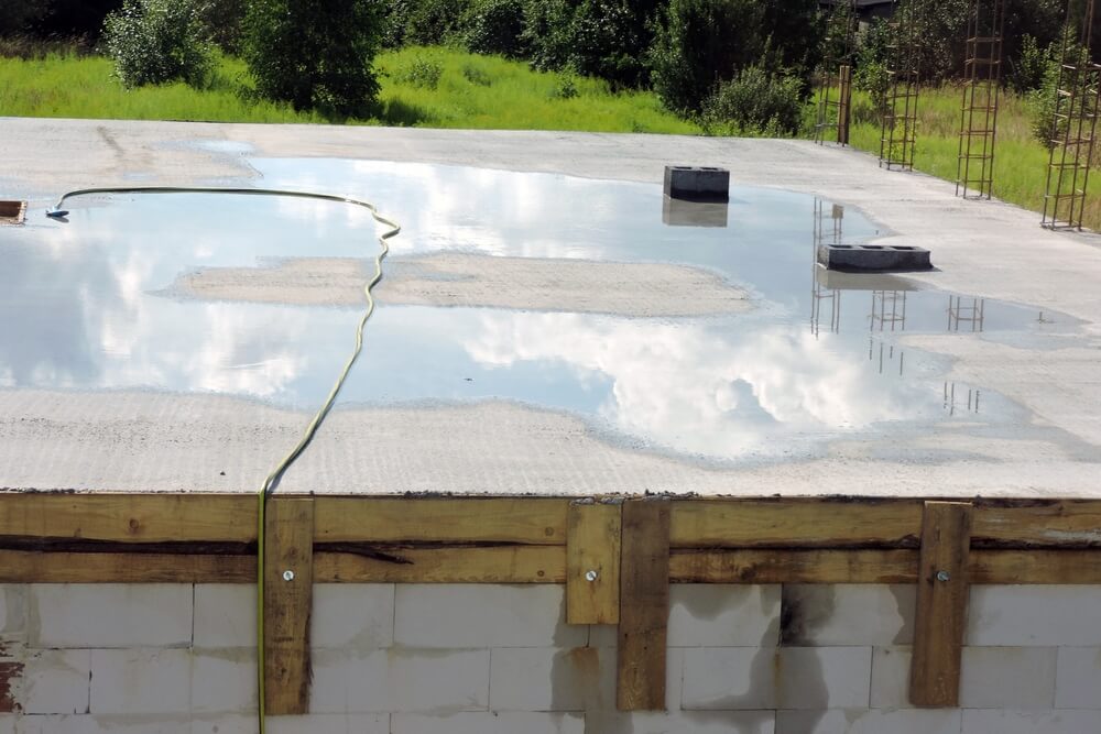 best curing compounds of concrete