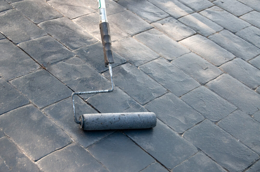 best sealing compounds for concrete