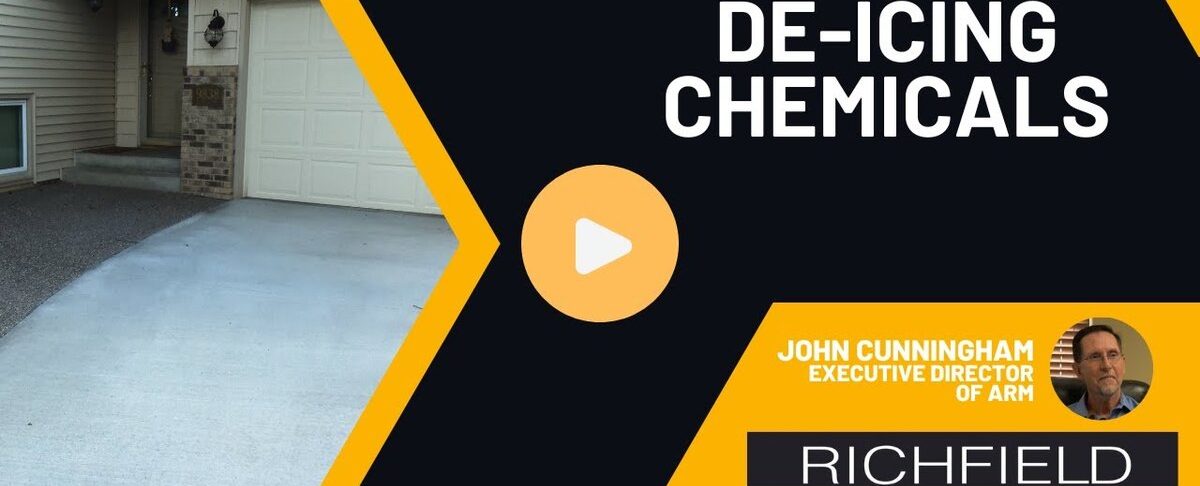 what are deicing chemicals