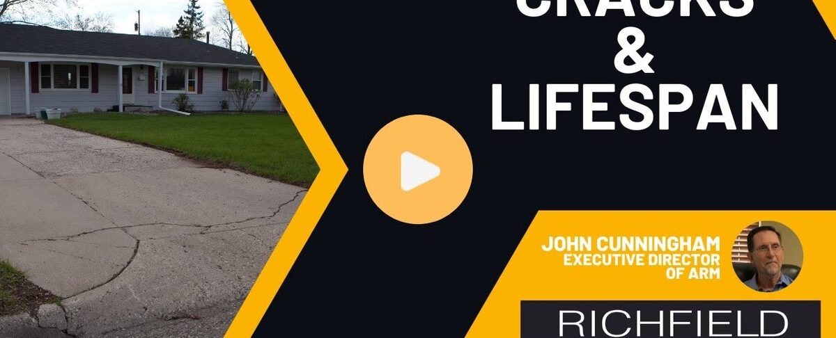 reduce the lifespan of concrete