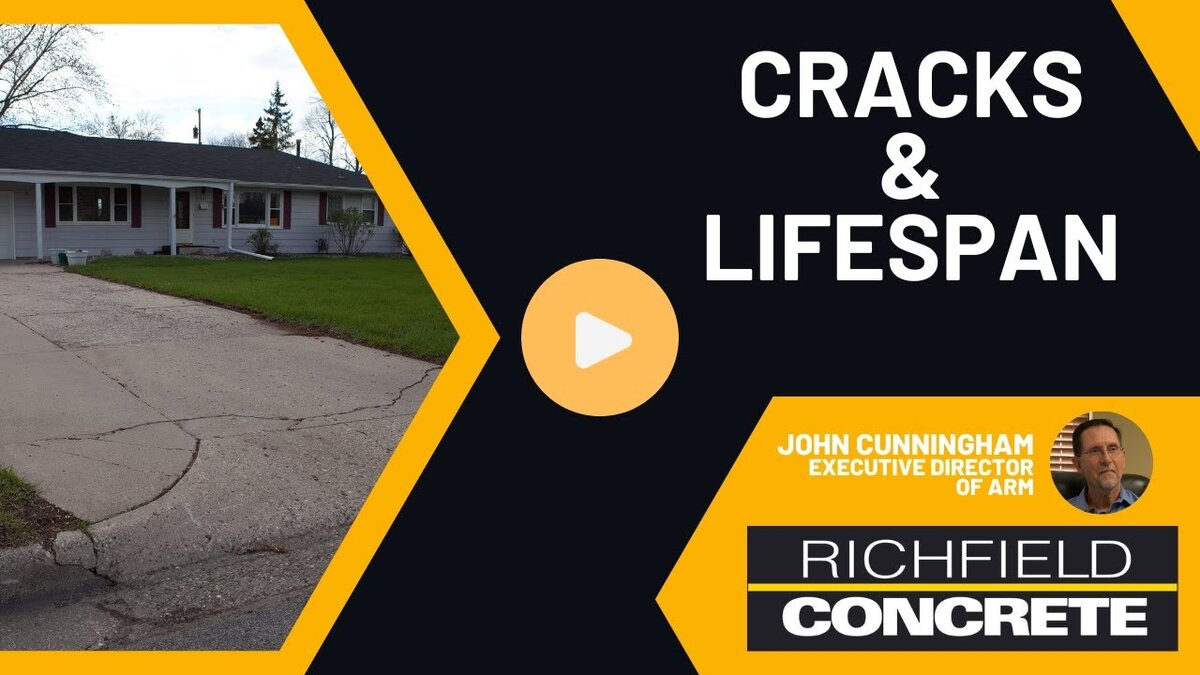 reduce the lifespan of concrete