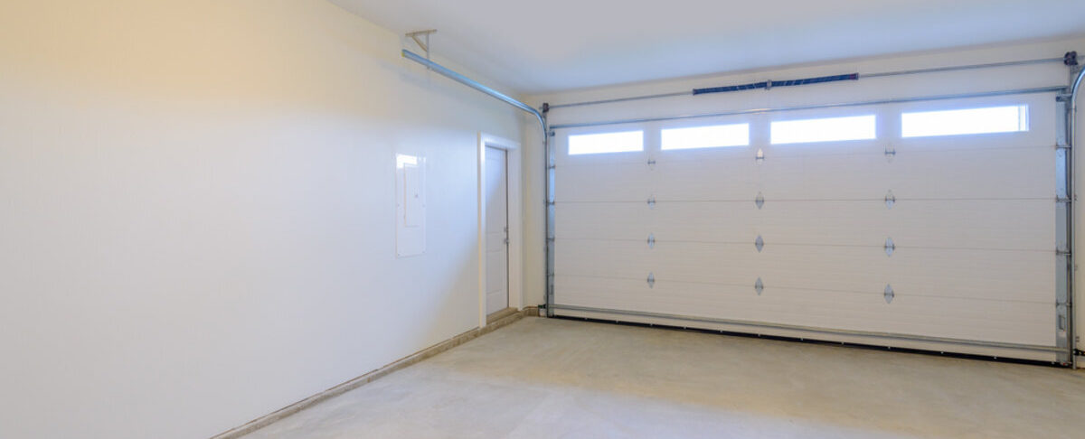 concrete garage floor replacement