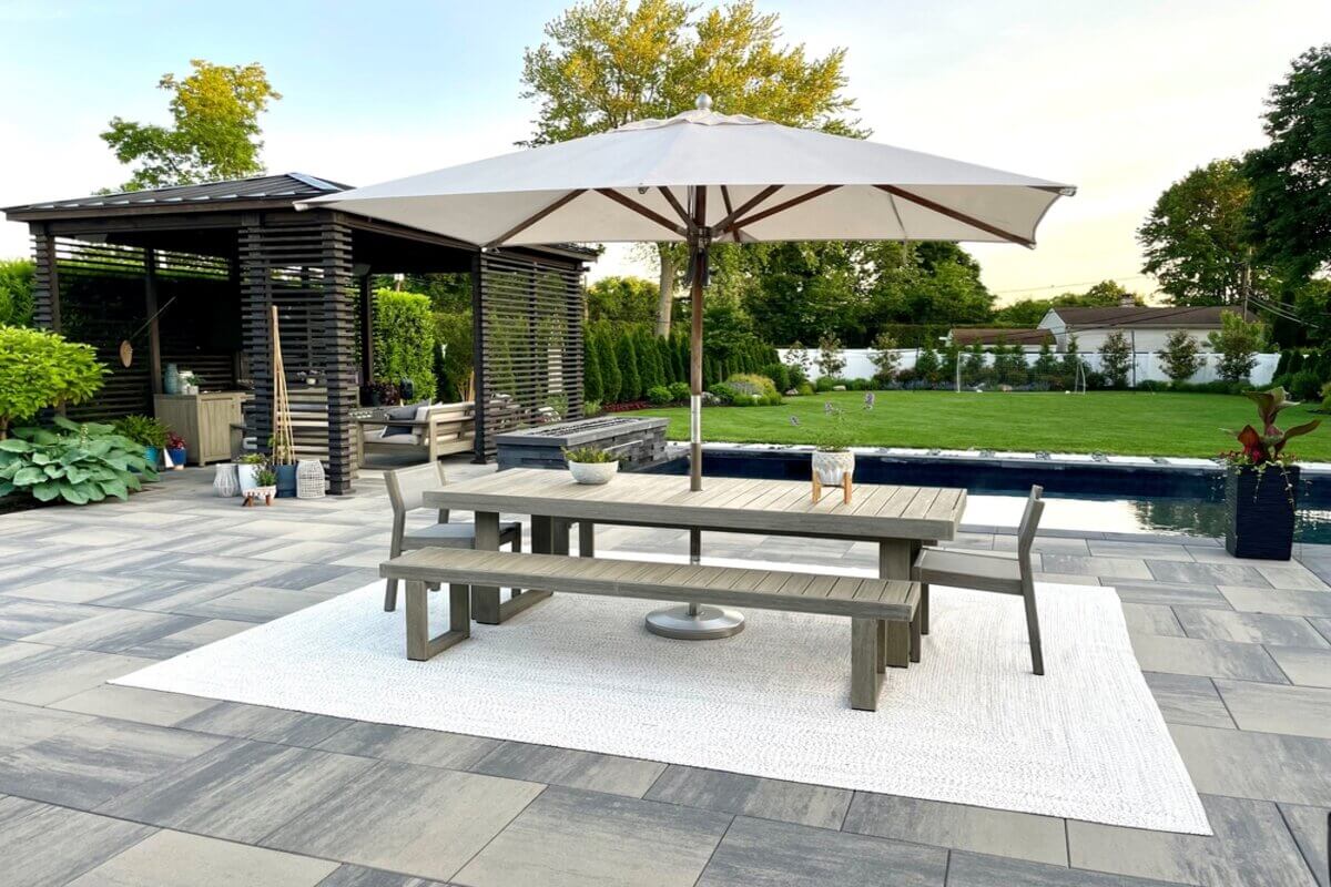 20x20 concrete patio cost