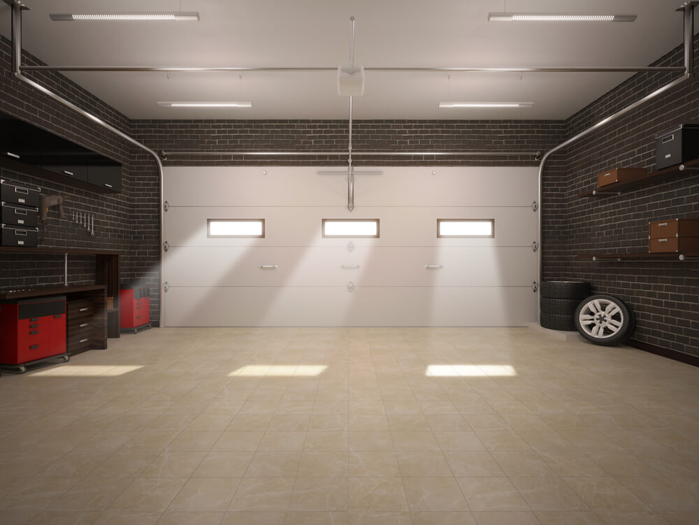 polished concrete vs. epoxy