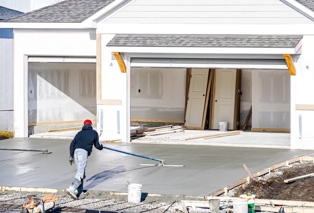 5 reasons your concrete is settling