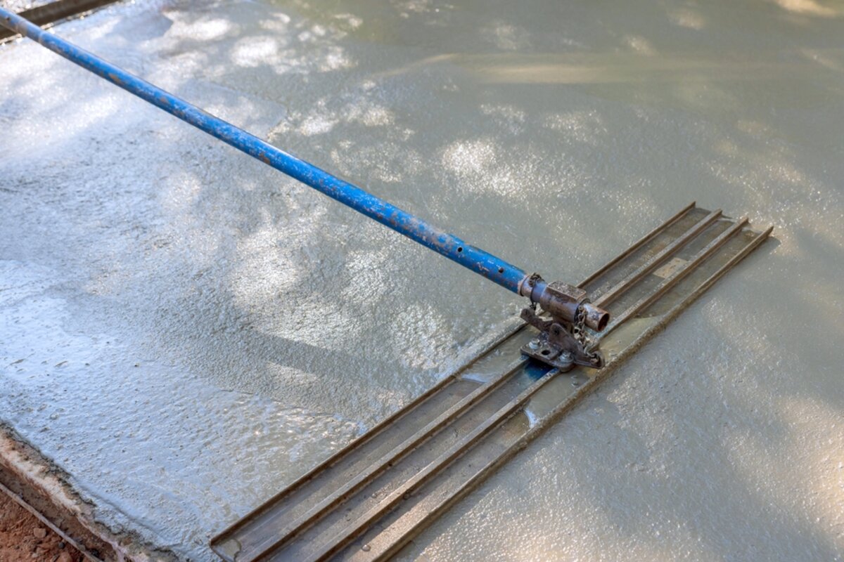Benefits of Concrete Over Asphalt