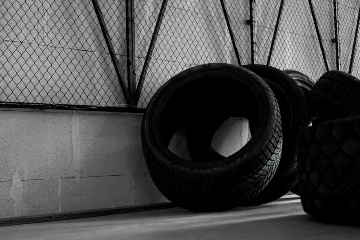concrete garage floors
