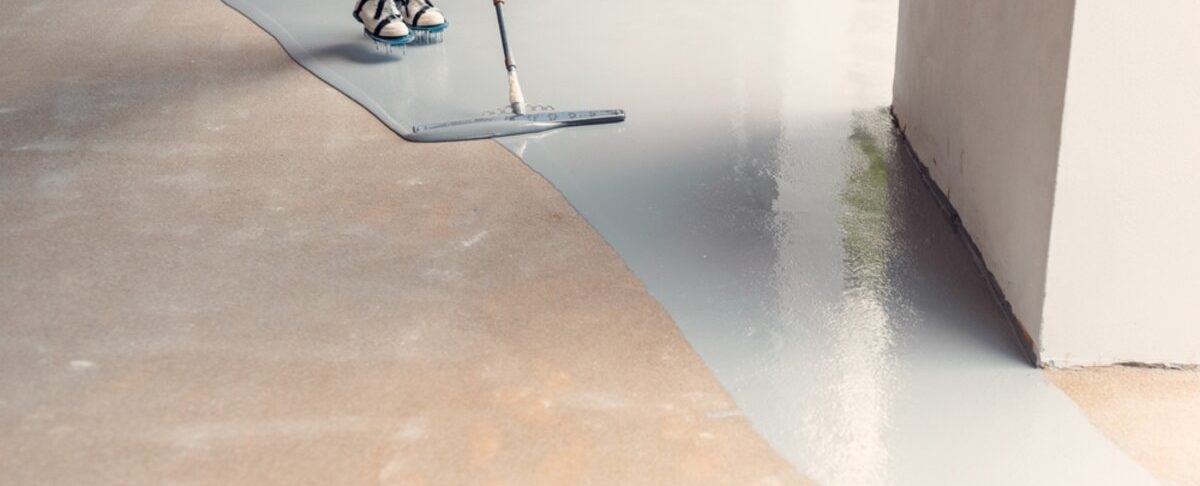 protect concrete garage floor