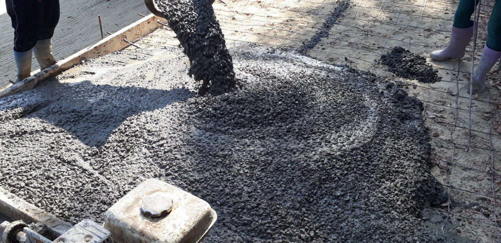 ready mix concrete