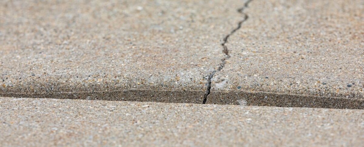 What Is Street Creep? (How It Damages Your Driveway and Foundation)