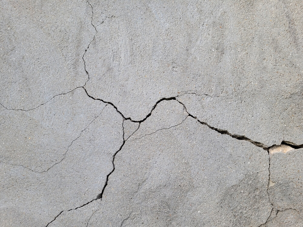shrinkage crack facts