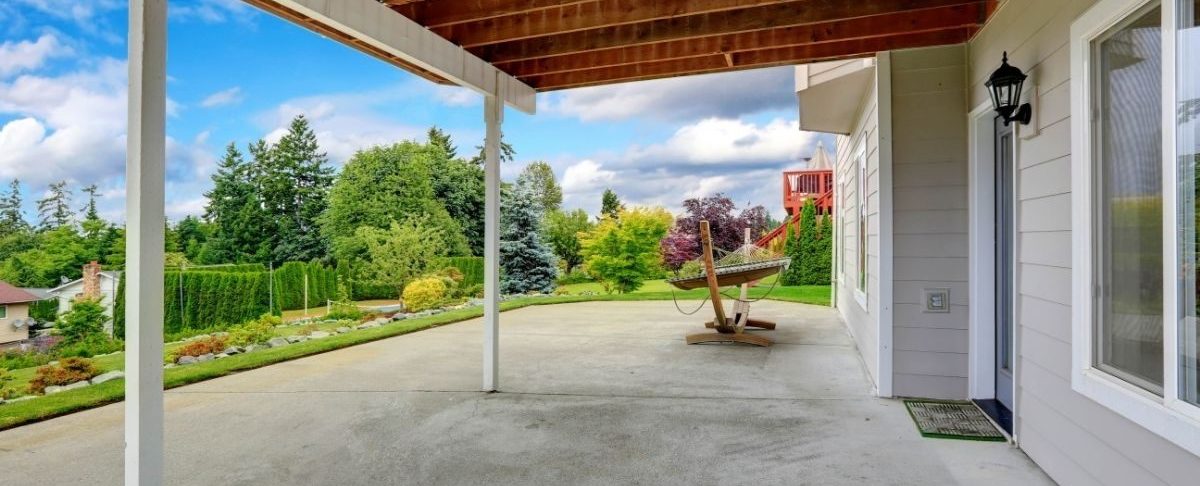 What Base Material Is Best Under a Concrete Patio